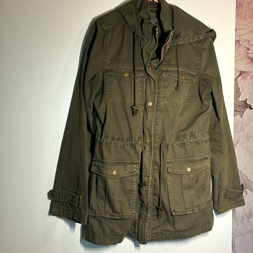 Kismet Fall jacket